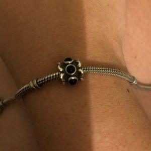 Pandora Forget Me Not Charm
